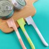Long-Handled Canned Pet Food Spoons Feeding Accessories