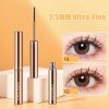Long-Lasting Brown Curling Mascara