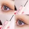 Long-Lasting Brown Curling Mascara