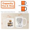 Look At You Stepdad - Personalized Mug - Birthday, Father's Day Gift For Stepdad, Bonus Dad, Dad, Stepfather