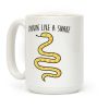 Lookin' Like A Snake Coffee Mug