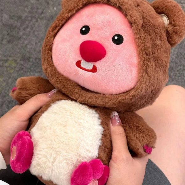 Loopy Plush Doll 30cm Soft Anime Stuffed Gift