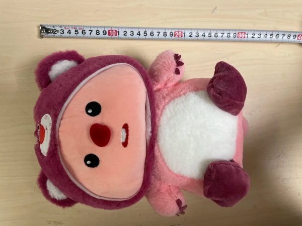 Loopy Plush Doll 30cm Soft Anime Stuffed Gift