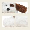 Lop Jimny Dog Plush – 35cm Soft Stuffed Toy for Kids and Room Decor