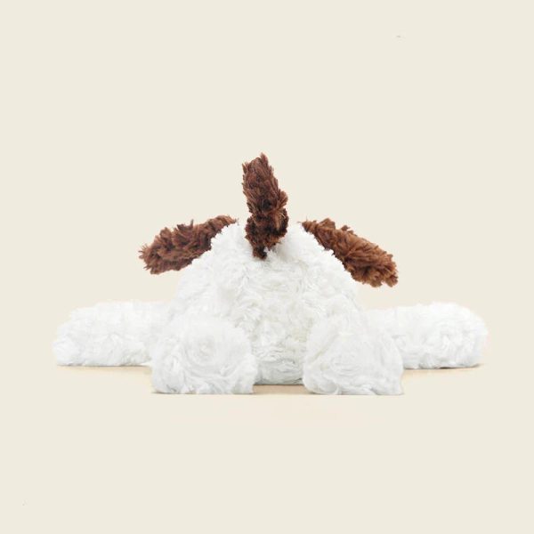 Lop Jimny Dog Plush – 35cm Soft Stuffed Toy for Kids and Room Decor