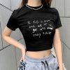 Lousy Tshirt Graphic Tee