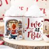Love At First Bite, Personalized Mug, Naughty Gifts For Couple