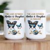 Love Between Mother & Daughters - Personalized Mug