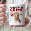 Love Couple, If It's Dirty, Kindy, Naughty, Messy, Personalized Mug, Gift For Couple, 01DNDT230623