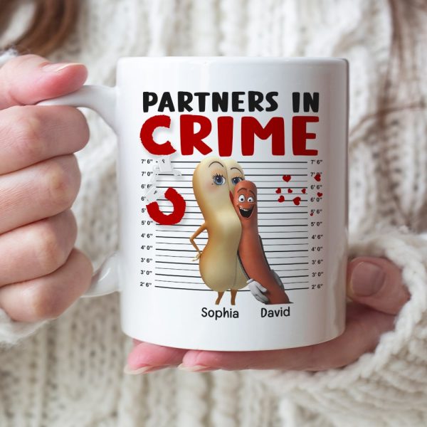 Love Couple, If It's Dirty, Kindy, Naughty, Messy, Personalized Mug, Gift For Couple, 01DNDT230623