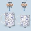 Love Held Between Our Hands - Family Personalized Custom Mug - Mother's Day, Gift For Mom, Grandma