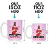 Love Is All We Need - Couple Personalized Custom Mug - Gift For Husband Wife, Anniversary
