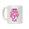 Love Is Dead Coffee Mug