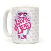 Love Is Dead Coffee Mug