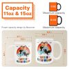 Love Is Never Wrong Pride Month - Personalized Mug