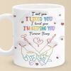 Love Knows No Gender - Couple Personalized Custom 3D Inflated Effect Printed Mug - Gift For Husband Wife, Anniversary, LGBTQ+