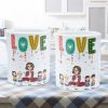 Love Mom - Personalized Mug