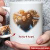 Love Mug For Wife Husband Partner Couple Coffee Mug, Valentine Gift HN590