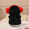 Love Penguin Plush Toy – Soft Stuffed Animal with Heart for Valentine’s Day