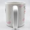 Love Reminder With Heart and Photo Frame - Personalized Custom Coffee Mug - CPL149_MG