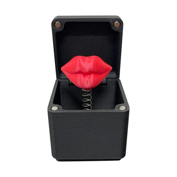Love Rose Surprise Gift Box for Valentine’s Day and Home Decor