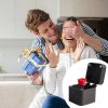 Love Rose Surprise Gift Box for Valentine’s Day and Home Decor