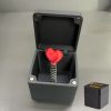 Love Rose Surprise Gift Box for Valentine’s Day and Home Decor