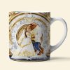 Love Story Couple Mug Personalized Gifts For Couple 02TGDT230625
