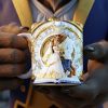Love Story Couple Mug Personalized Gifts For Couple 02TGDT230625