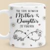Love Woven Together - Family Personalized Custom 3D Inflated Effect Printed Mug - Mother's Day, Gift For Mom, Daughter