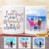 Love You To The Beach And Back Best Friend Coffee Mug