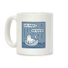 Love Yourself (And Also Me) Coffee Mug
