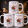 Loved You Then Love You Still, Always Have Always Will, Hearts And Couple - Personalized Custom Coffee Mug - CPL1339_MG