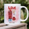 Loved You Then Love You Still Always Have Always Will, Sweet Couple White Mug