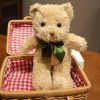 Lovely 25cm Teddy Bear Plushie - Perfect Gift for Girls & Home Decor