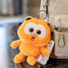 Lovely Garfield Plush: Adorable Lazy Cat Pendant for Anime Fans