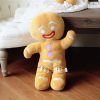Lovely Gingerbread Man Plush Toy