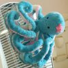 Lovely Plush Octopus Toy - Soft, Cuddly Home Decor for Kids & Babies