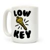 Low Key Coffee Mug