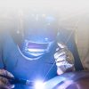 Low Temperature Easy Melt Welding Rod