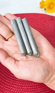 Low Temperature Easy Melt Welding Rod