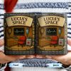 Lucia's Space, Stethoscope, Heartbeat Monitor, IV Bag, Medical Cabinet, Emergency Kit - Personalized Custom Coffee Mug - NUR004_MG