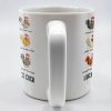 Luckily I've Got A Nice Cock Featuring Diverse Breeds Of Chickens - Personalized Custom Coffee Mug - CPL991_MG