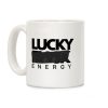 Lucky Energy Coffee Mug