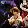 Luffy Sitting Position Action Figure