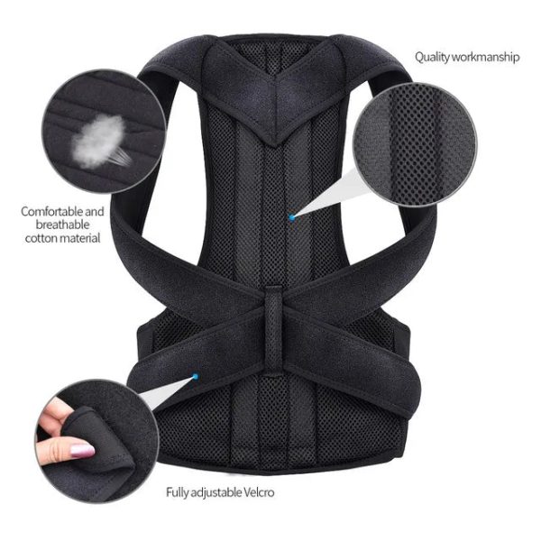 Lumbar Support Posture Corrector Belt