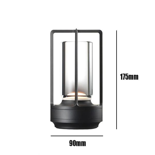 Luminabar Retro Lamp