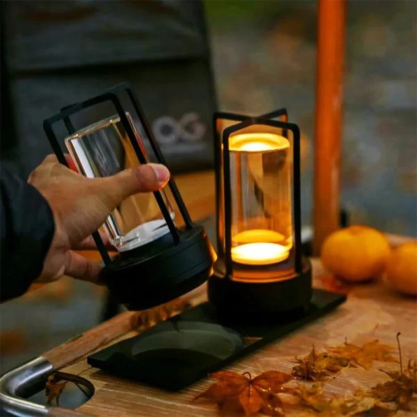 Luminabar Retro Lamp