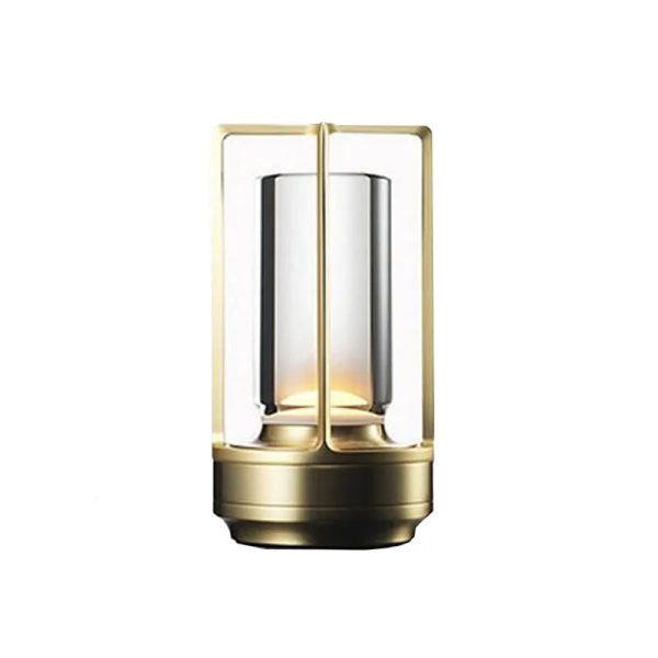 Luminabar Retro Lamp