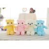 Luminous 30CM Teddy Bear Plush Pillow - Perfect Gift for Kids!